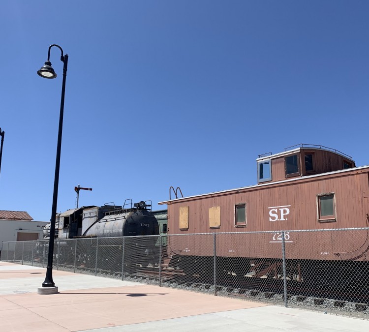 Monterey & Salinas Valley Railroad Museum (Salinas,&nbspCA)